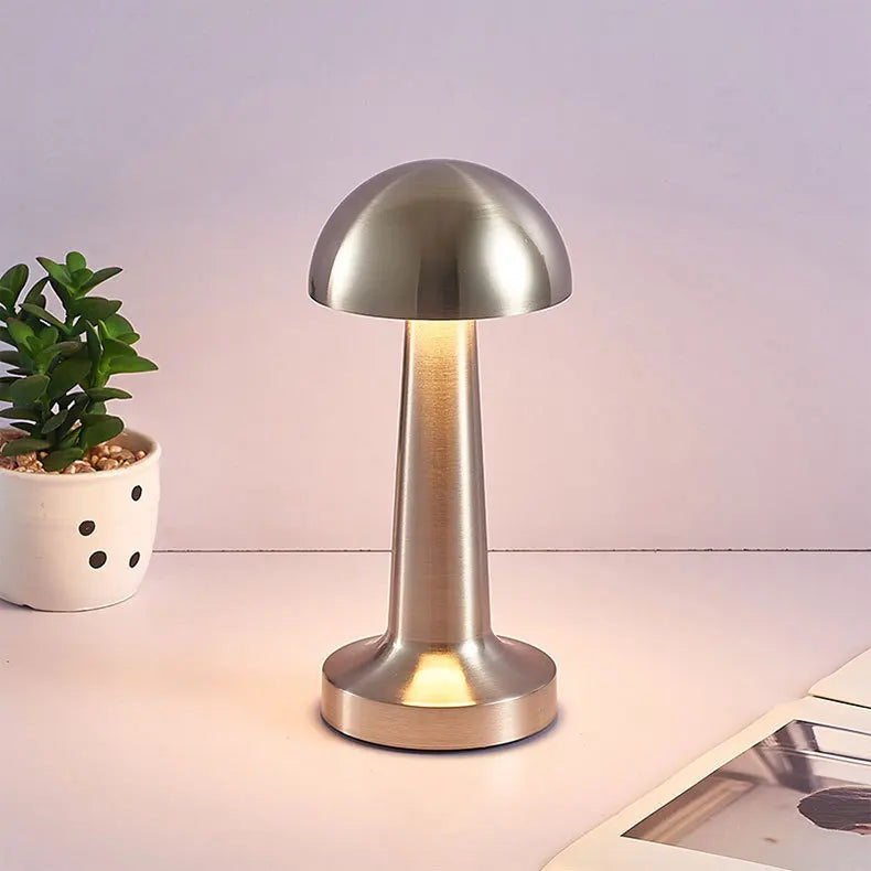 Retro LED Bar Table Lamp – Touch, Recharge & Light Up Any Space | Comfort at Home