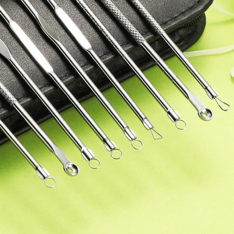 Blackhead Precision Pro Kit – Clear Skin Made Easy | Comfort at Home