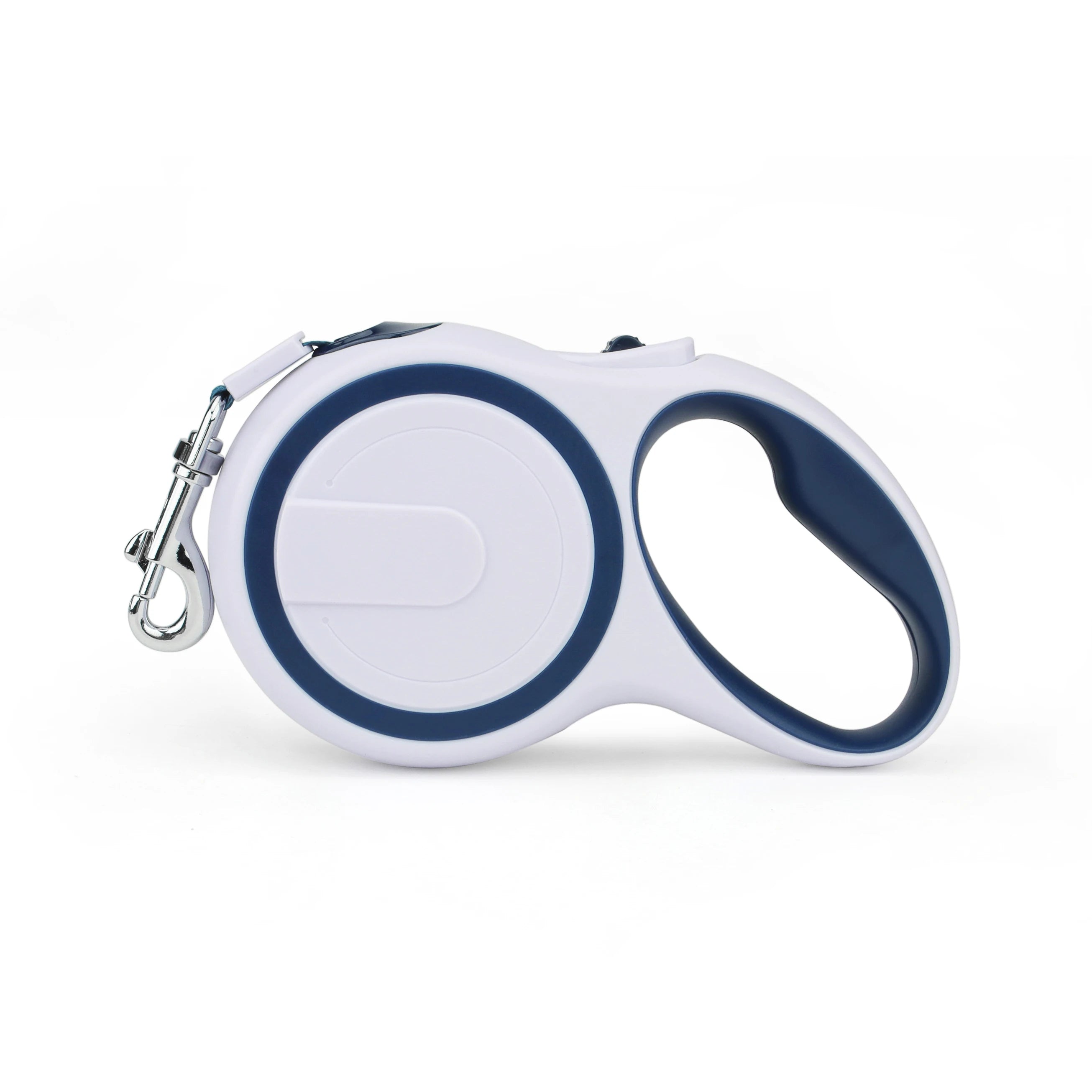 Long Retractable Dog Leash – Strong Nylon Extending Lead | Pets Friend