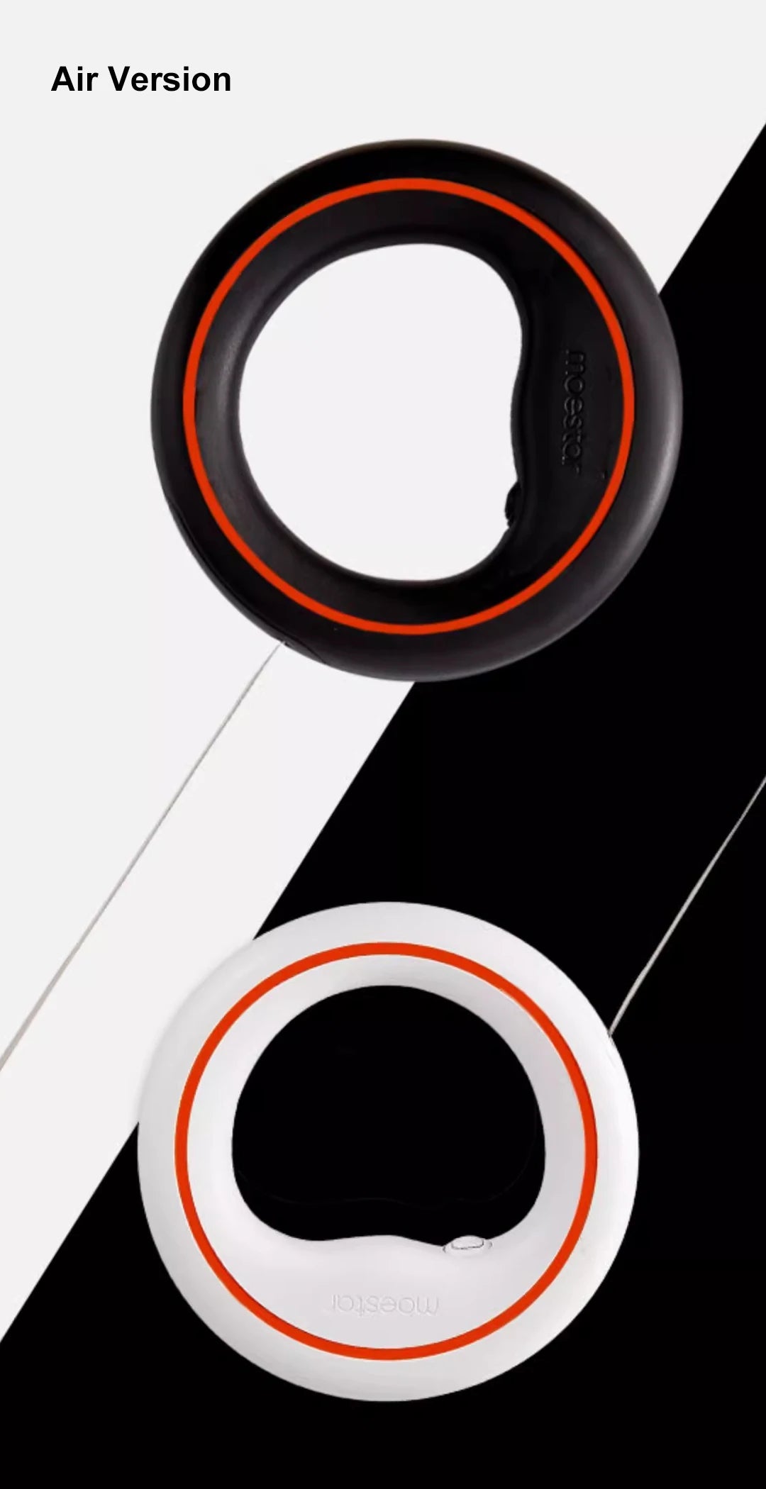 MOESTAR Retractable Dog Leash Lite – Lightweight 3M Safety Lead | Pets Friend