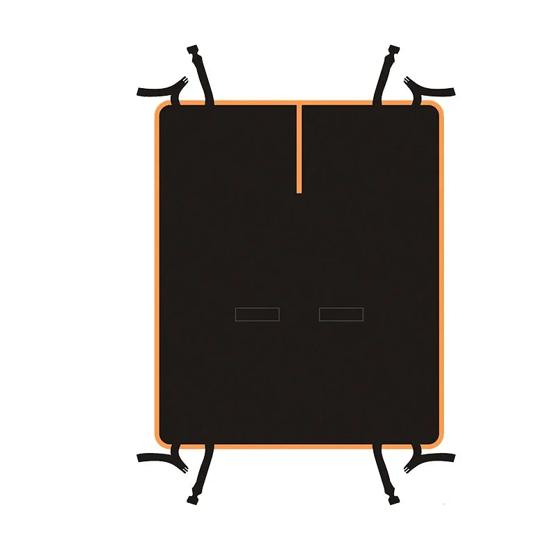 Dog Car Seat Cover – Waterproof, Scratchproof & Safe Back Seat Hammock | Pets Friend