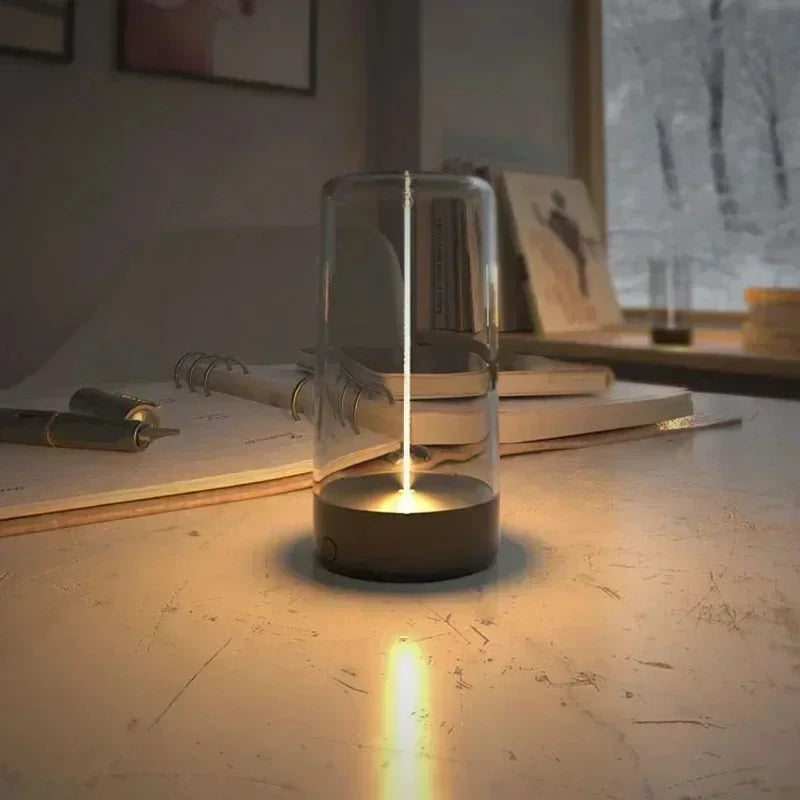 Magnetic Ambient LED Light – Portable, USB-C Rechargeable & Eye-Friendly | Smart Innovation