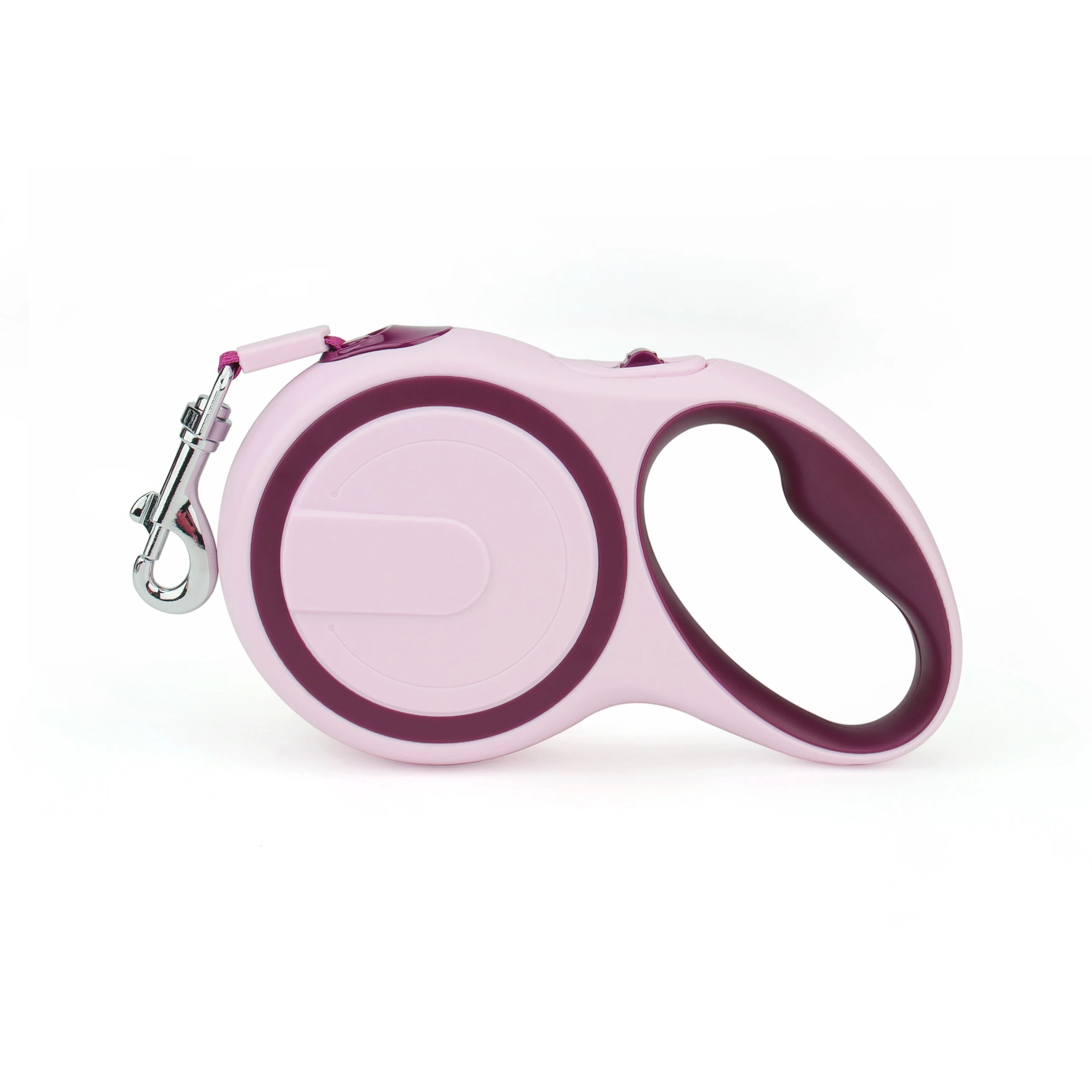 Long Retractable Dog Leash – Strong Nylon Extending Lead | Pets Friend