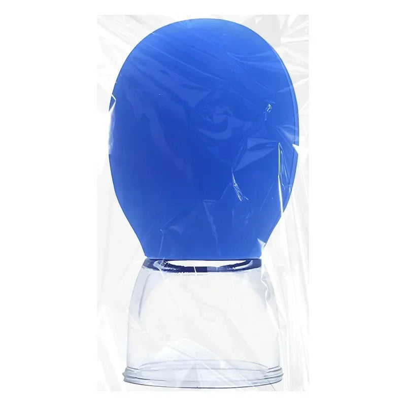 Silicone Cupping Massage Cup – Boost Circulation & Relax Your Skin | Comfort at Home