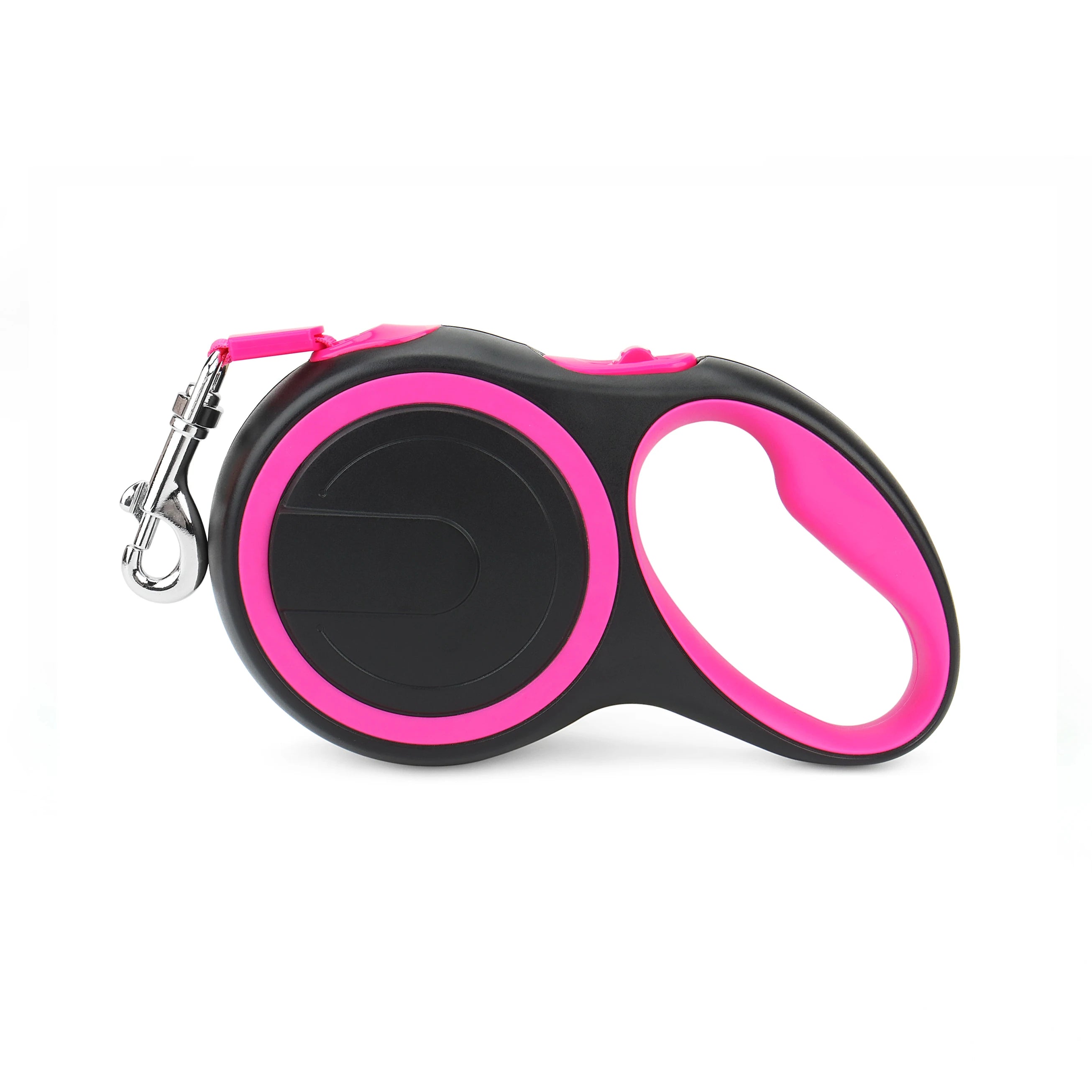 Long Retractable Dog Leash – Strong Nylon Extending Lead | Pets Friend