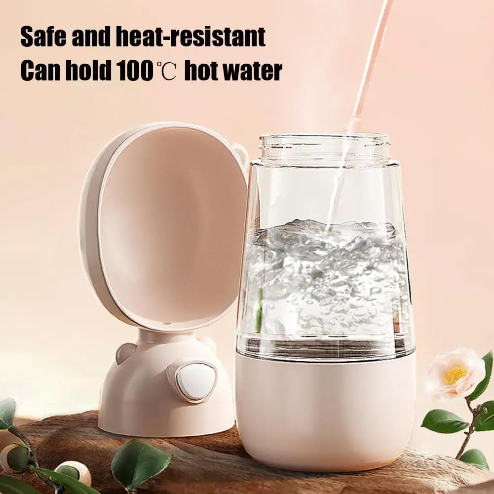 Portable Pet Water & Food Bottle – Travel Hydration Cup for Dogs & Cats | Pets Friend