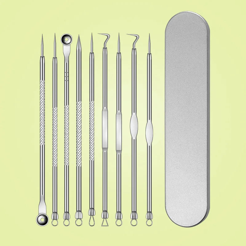 Blackhead Precision Pro Kit – Clear Skin Made Easy | Comfort at Home