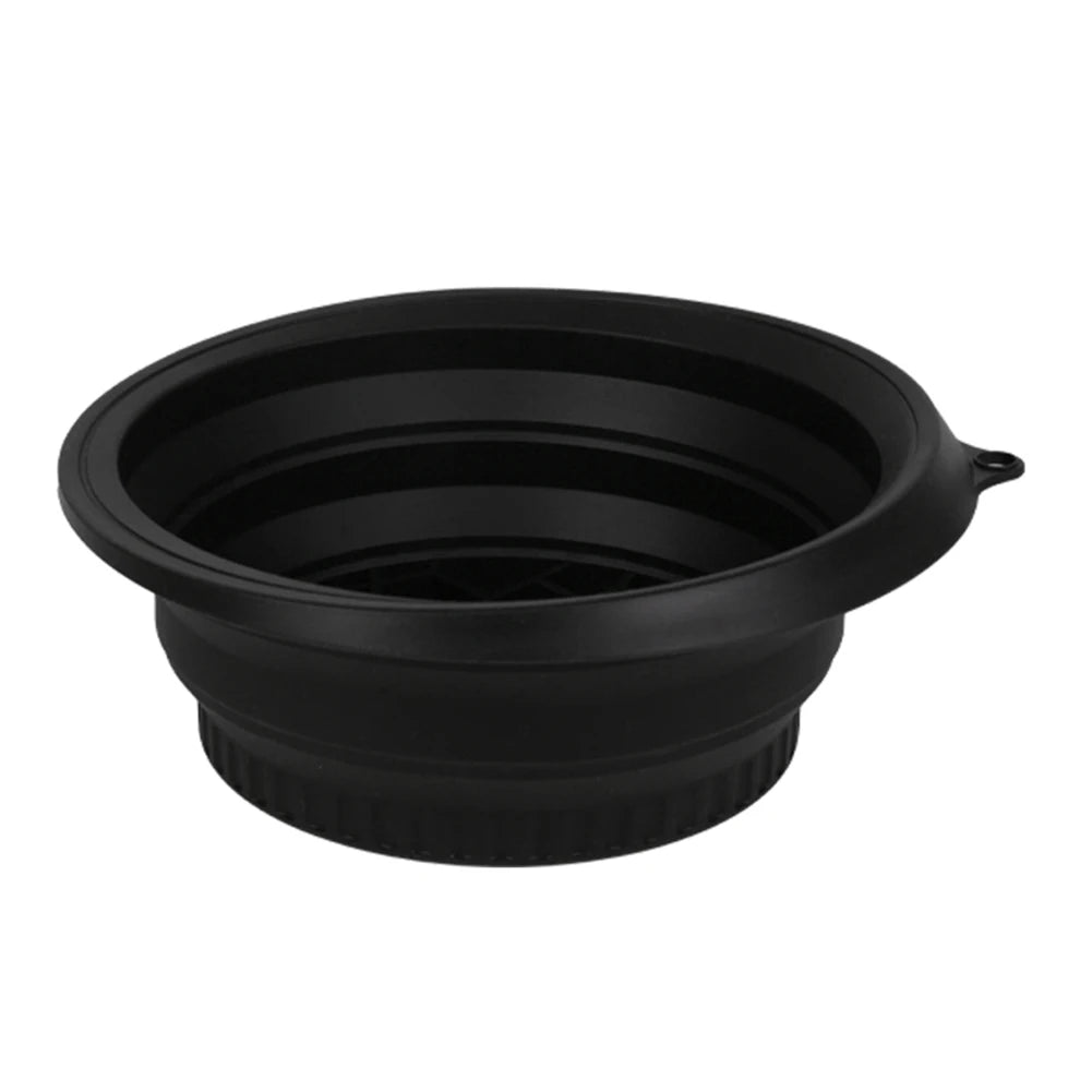 Foldable Silicone Ice Basin – Cool, Calm & Refresh Your Skin | Comfort at Home