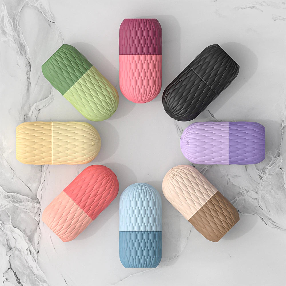 Ice Face Roller Set – Soothe, Lift & Glow Instantly | Comfort at Home