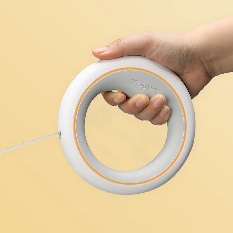 MOESTAR Retractable Dog Leash Lite – Lightweight 3M Safety Lead | Pets Friend