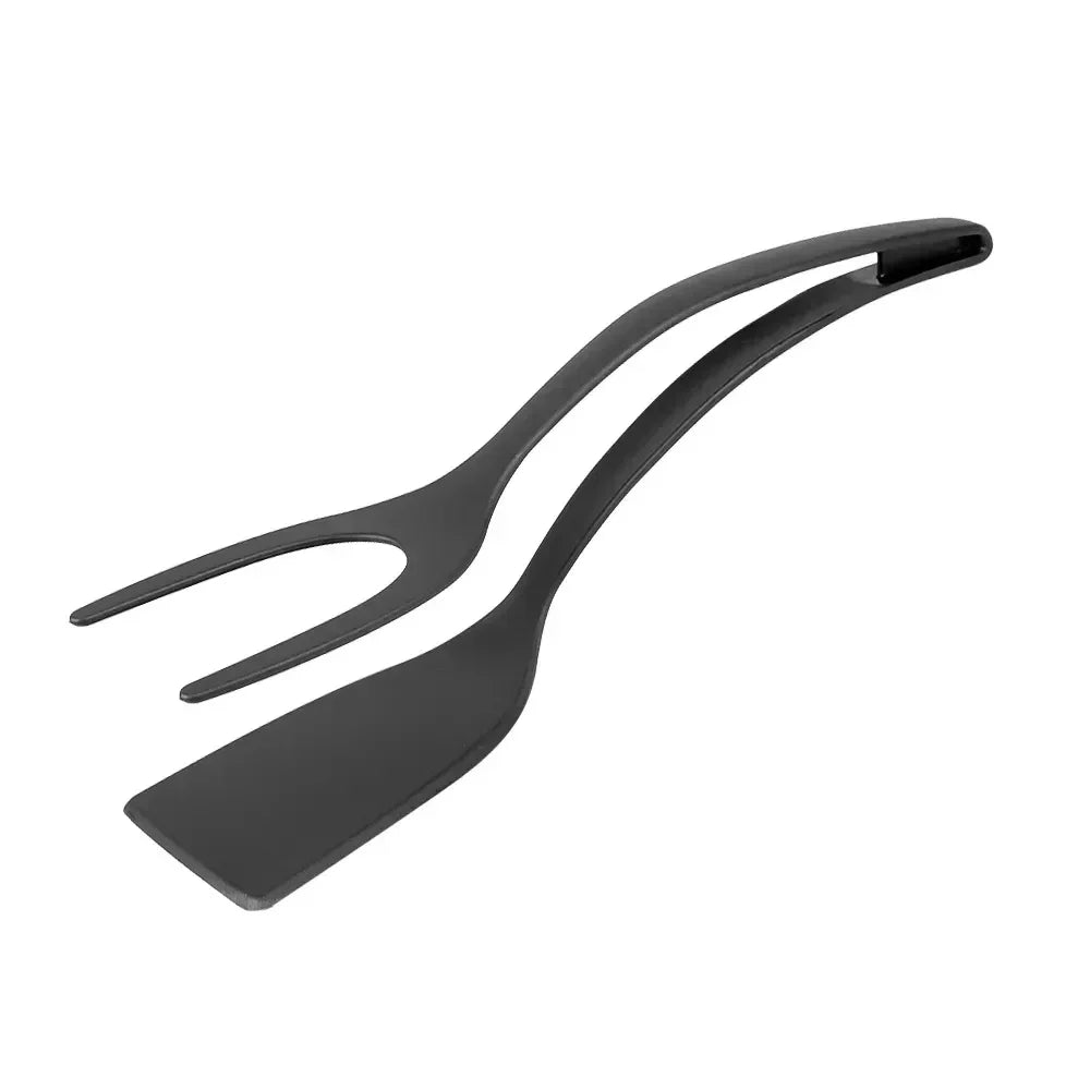 2-in-1 Flip Tongs – Grip & Flip with Ease | Comfort at Home