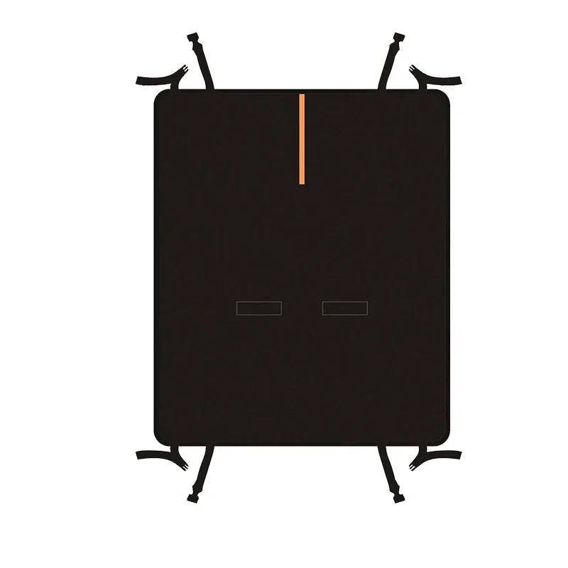 Dog Car Seat Cover – Waterproof, Scratchproof & Safe Back Seat Hammock | Pets Friend