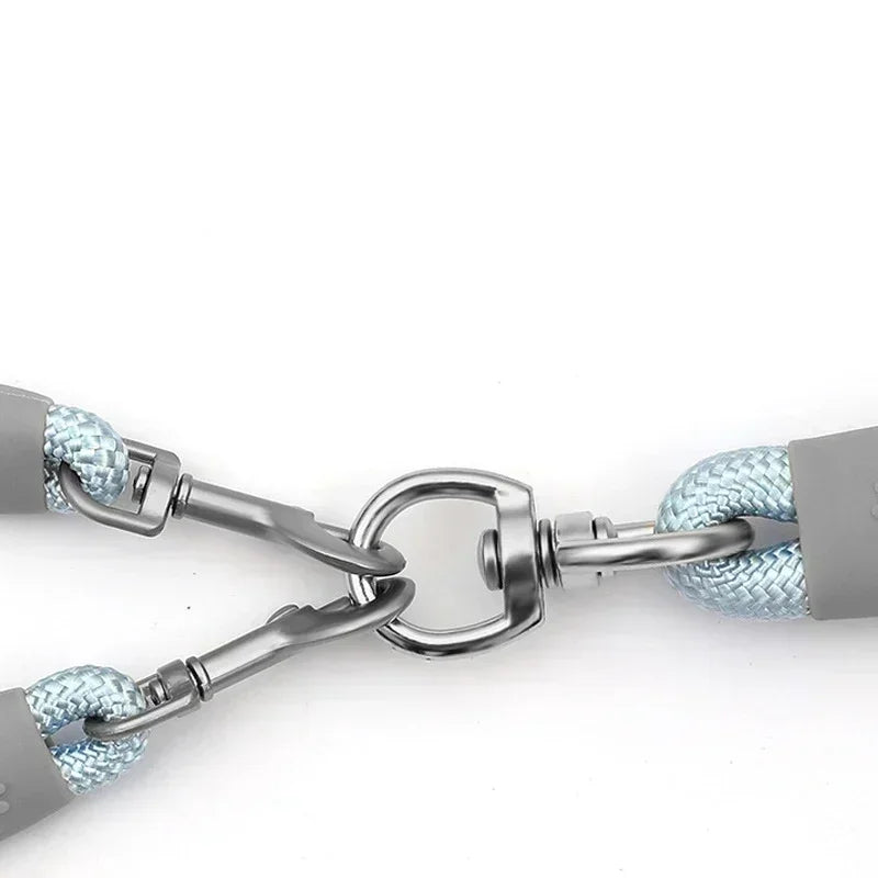 Double Dog Leash – Walk Two Dogs Tangle-Free | Pets Friend