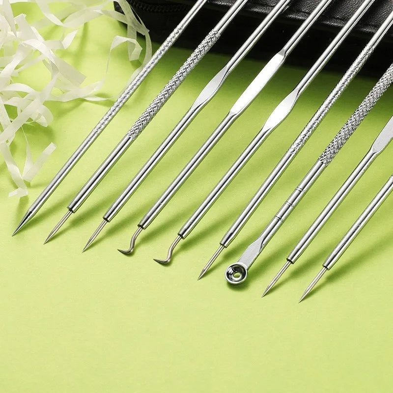 Blackhead Precision Pro Kit – Clear Skin Made Easy | Comfort at Home